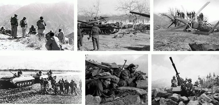 afghanistan soviet war