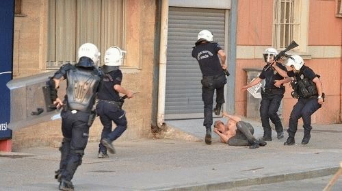 TURKEY PROTEST