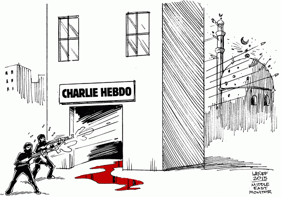 Charlie Ebdo