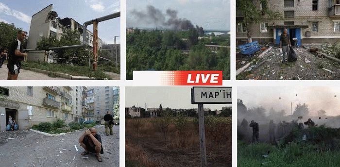 marinka putins war in ukraine june 2015 live