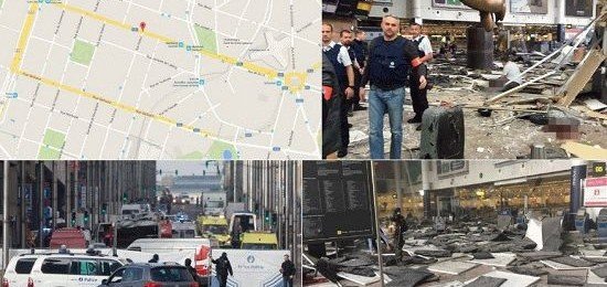 Brussels Terror