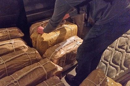 Argentina cocaine putin russia mafia state 2018